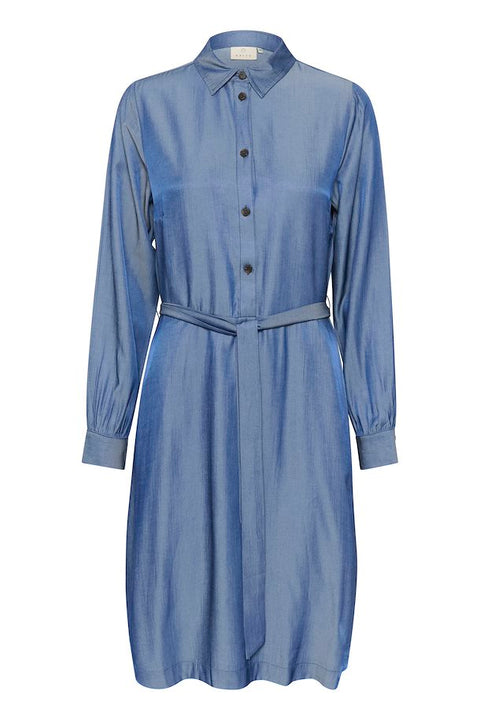 Kaffe Kalenora Denim Dress