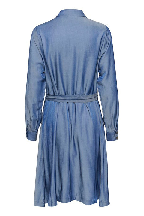 Kaffe Kalenora Denim Dress