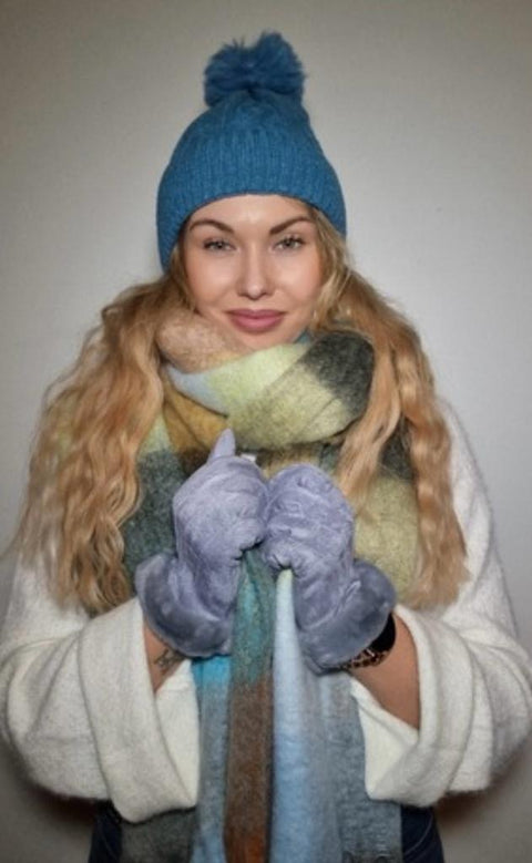 Anna Hat, Scarf & Gloves Sets