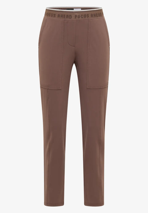 Cecil Style Tracey Casual Fit Trousers