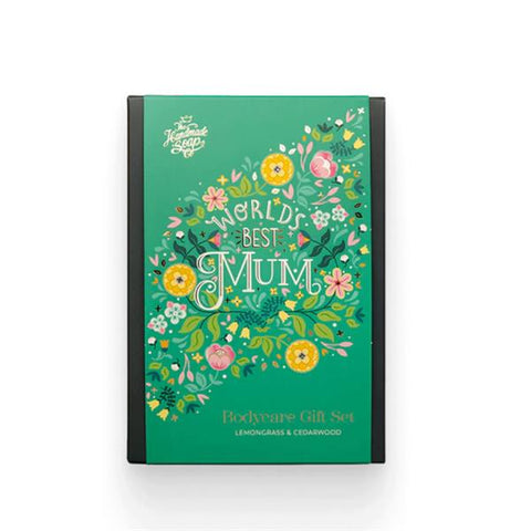 The Handmade Soap Co - World's Best Mum