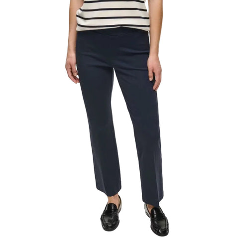 Part Two Ponta Trousers - dark navy