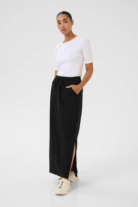 Kaffe Liah Skirt - Black