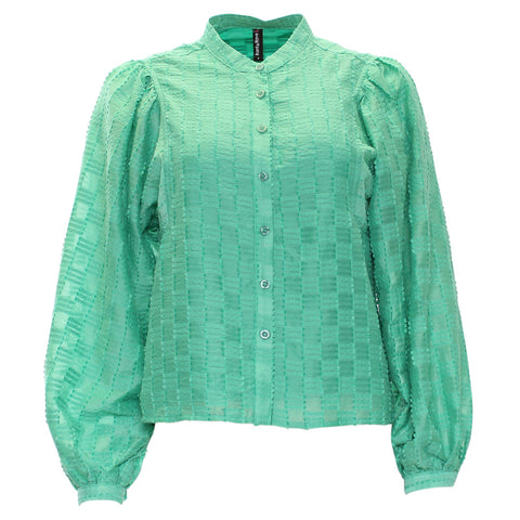 Rant & Rave Zuri Blouse - Green