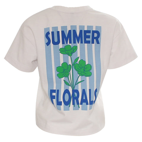 Rant & Rave Malise Tee - White