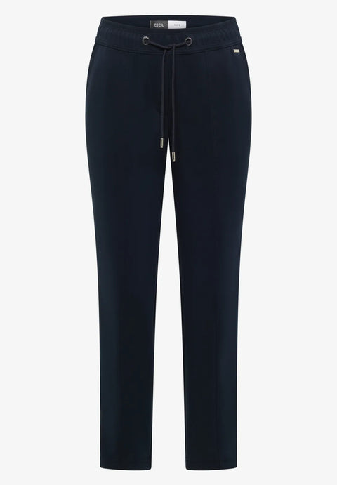 Cecil Tracey Slim Leg Trousers