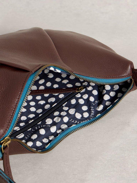 White Stuff Lucy Leather Bag