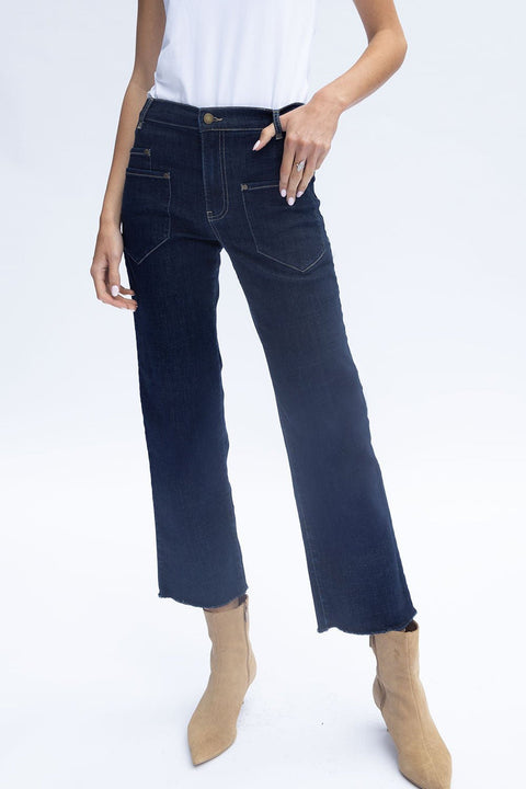 No2moro Nike Jeans - Dark Denim 29" leg