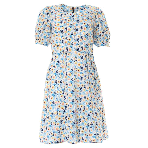Rant & Rave Gemma Dress - Blue