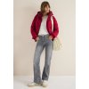 Cecil Sportive Padded Jacket - Red