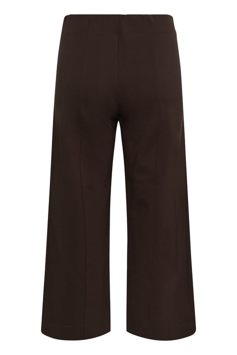 Part Two Llissa Trousers - chocolate