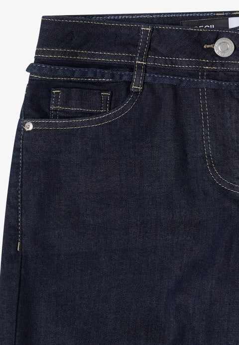 Cecil Neele Wide Loose Fit Jeans