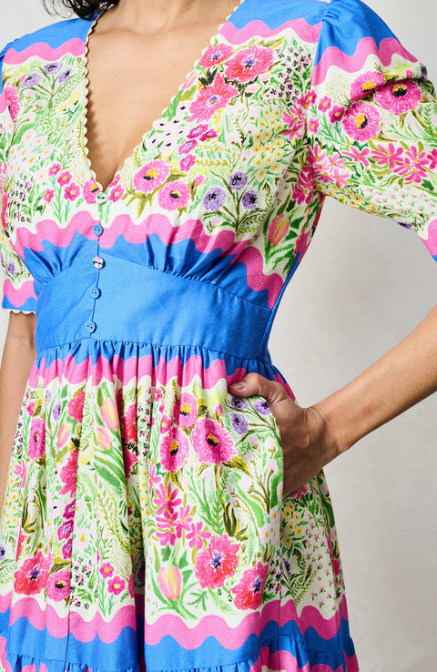 Hope & Ivy - The Jo Dress