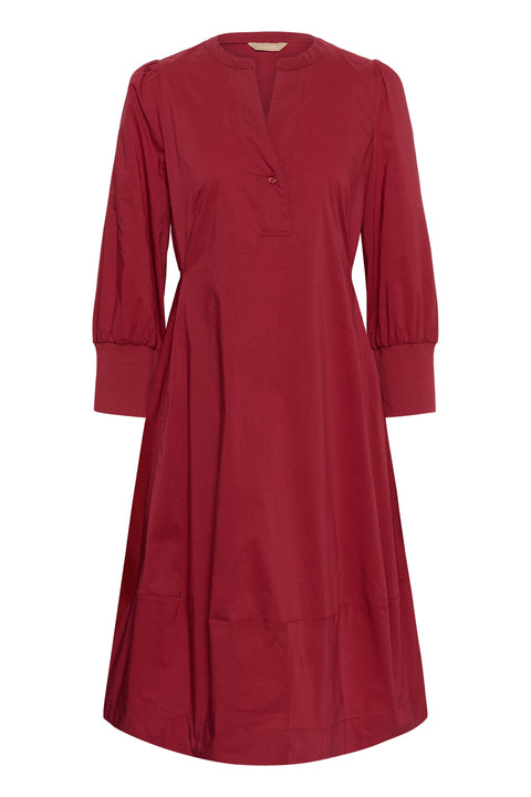 Culture Antoinette Dress - rio red