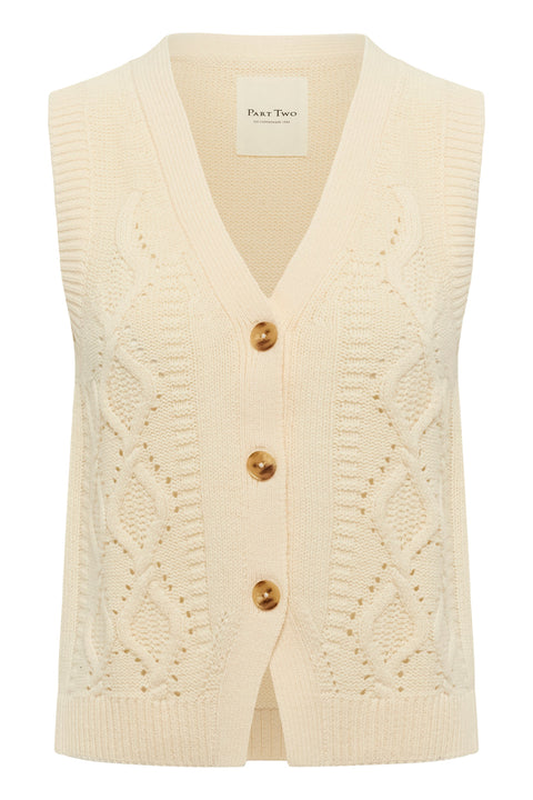 Part Two Waistcoat  - cre