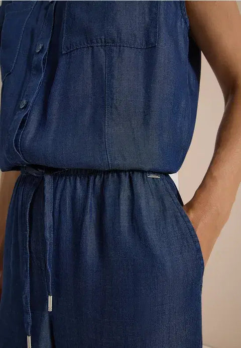 Cecil Denim Jumpsuit
