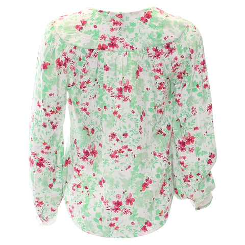 Rant & Rave Ann Blouse - Green