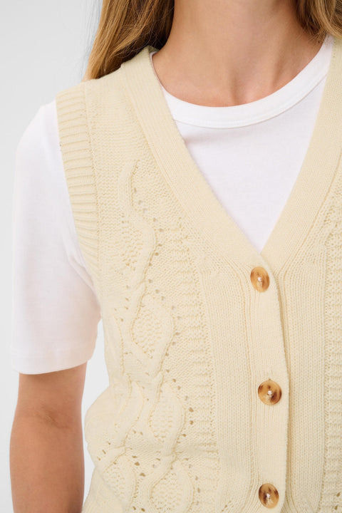 Part Two Waistcoat  - cre