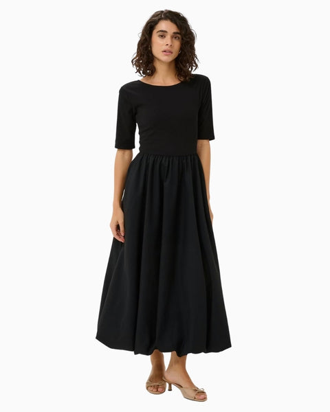 Kaffe Kakirsten Black Dress