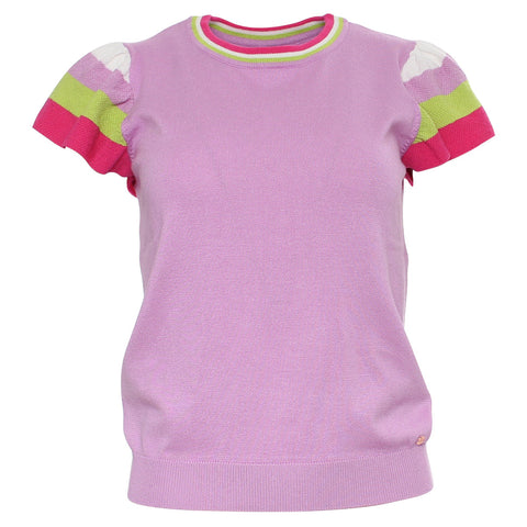 Rant & Rave Renee Knit Top - Orchid