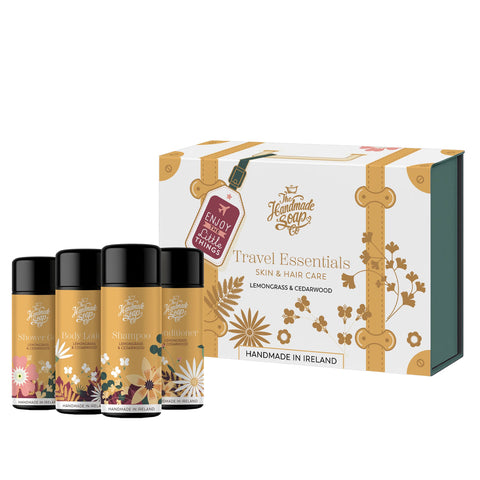 Handmade Soap Co Travel Essentials