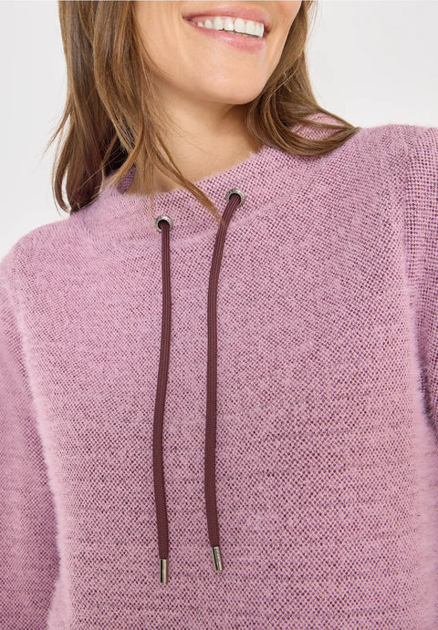 Cecil Feather Yarn Knit