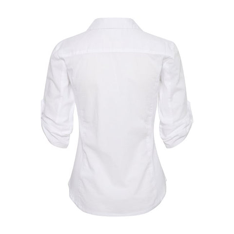 Part Two Cortnia Shirt - White