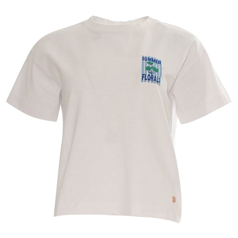 Rant & Rave Malise Tee - White