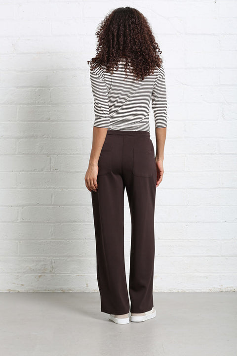 Relax & Renew Wren Pants - Brown