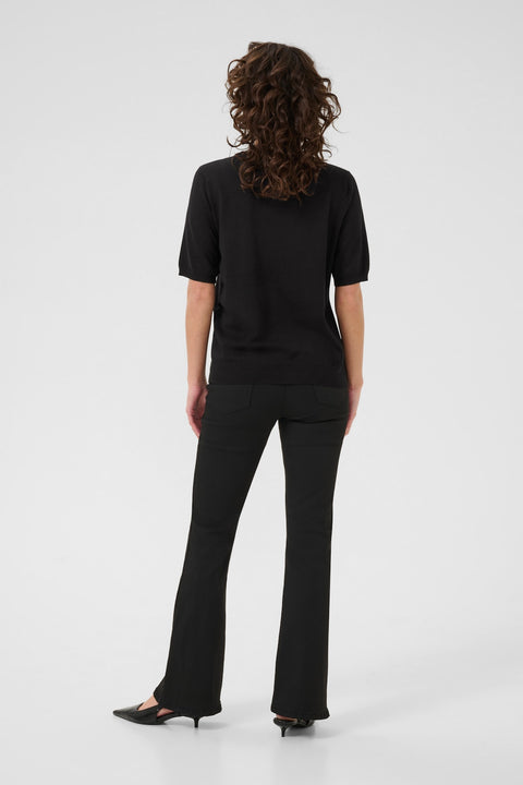 Kaffe Kacarly Knit - Black