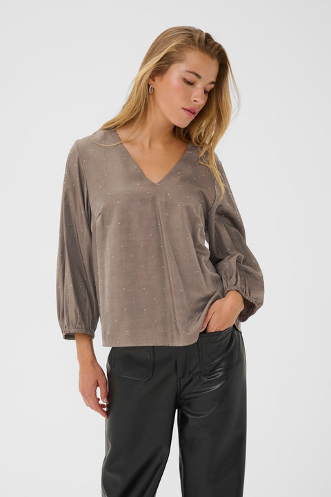 Kaffe Kaida Blouse