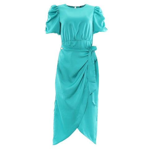 Rant & Rave Ellya Dress- Teal