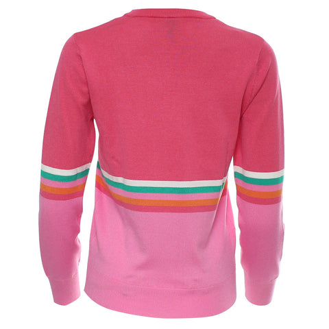 Rant & Rave Suzi Jumper Pink