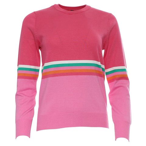 Rant & Rave Suzi Jumper Pink