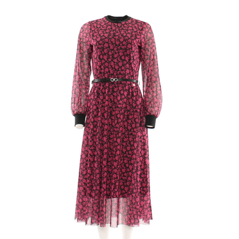 Rant & Rave Gwyneth Dress - Pink