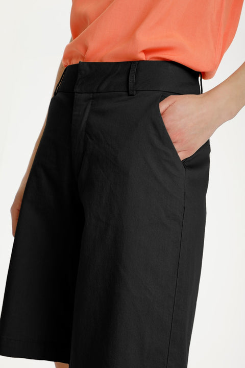 Kaffe City Shorts - Black