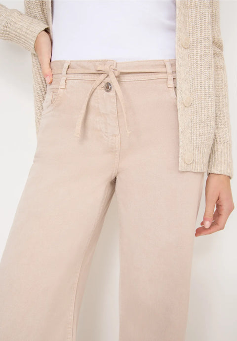Cecil Wide Leg Jeans