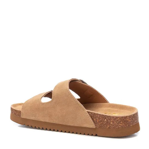 XTI Camel Sandal