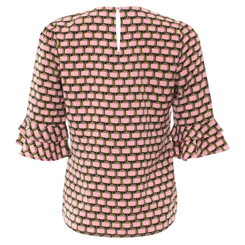 Rant & Rave Maiya Top - Pink