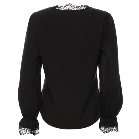 Rant & Rave Oakley Top - Black