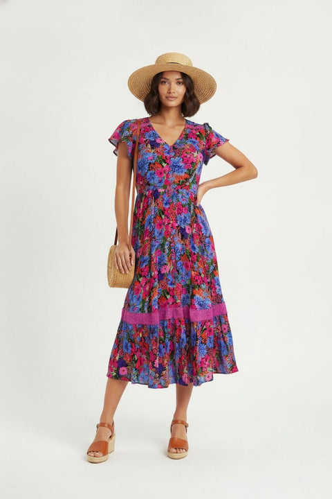 Marc Angelo Ava Dress