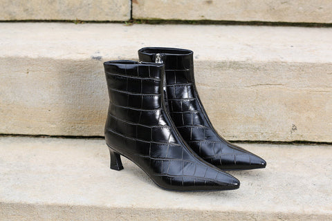 Rant & Rave Malik Boot - black