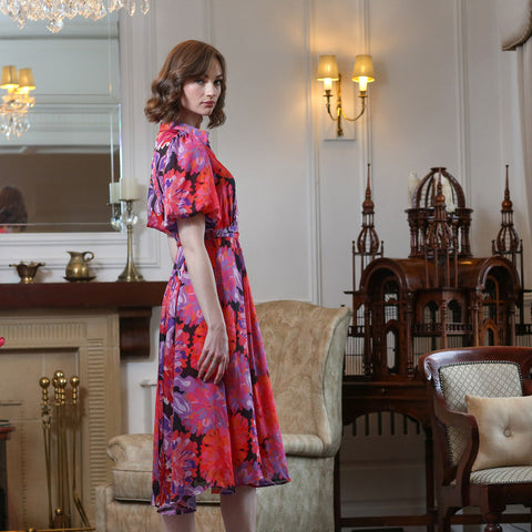 Rant & Rave Ida Dress - Multi