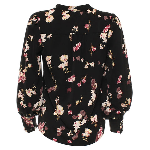 Rant & Rave Quinta Top - Black