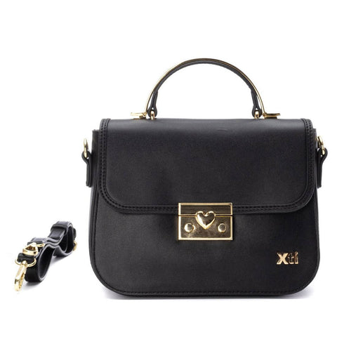 XTI Black Handbag
