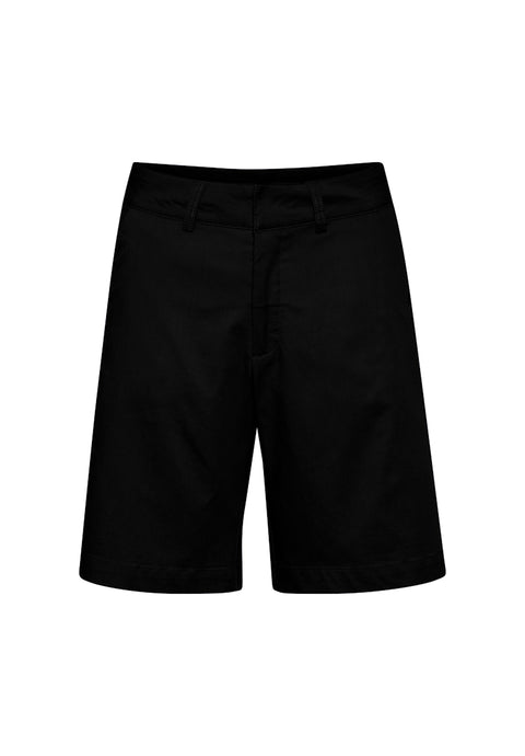 Kaffe City Shorts - Black