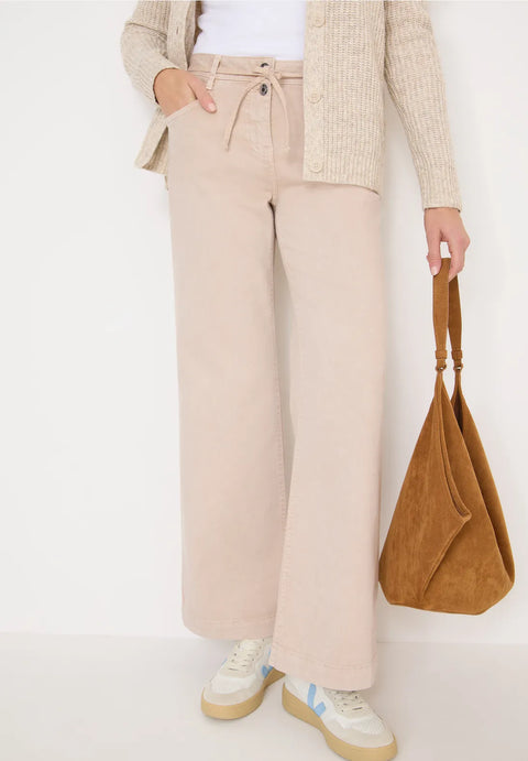 Cecil Wide Leg Jeans