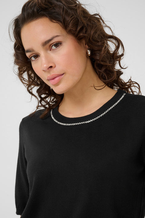 Kaffe Kacarly Knit - Black