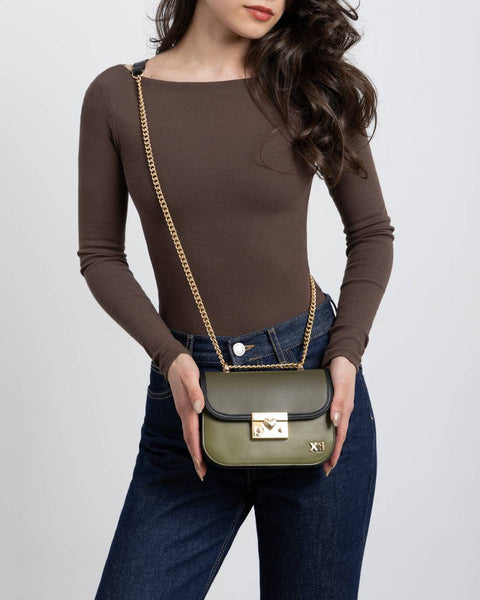 Xti Handbag - Green
