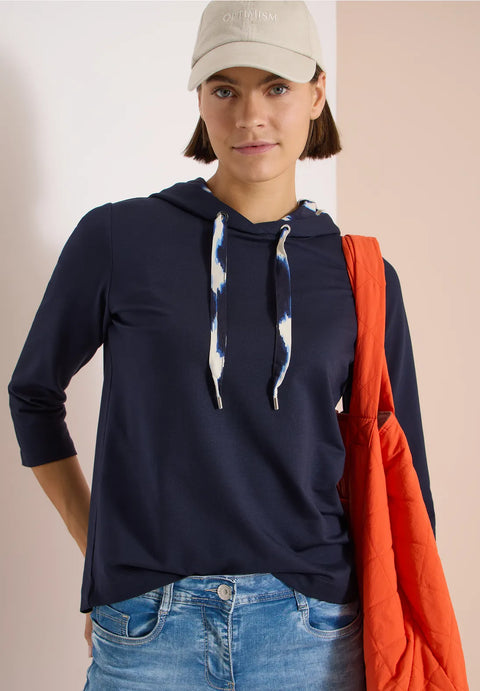 Cecil Hoody - Navy